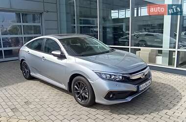 Седан Honda Civic 2021 в Киеве