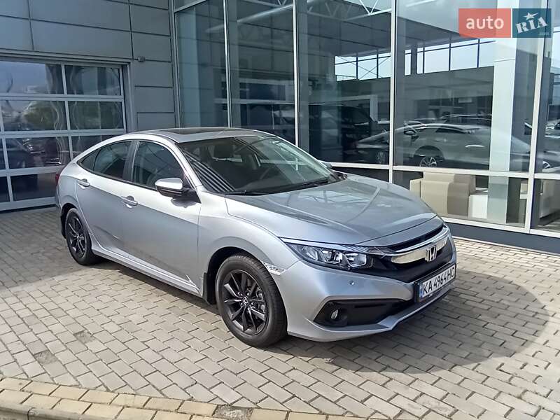 Седан Honda Civic 2021 в 