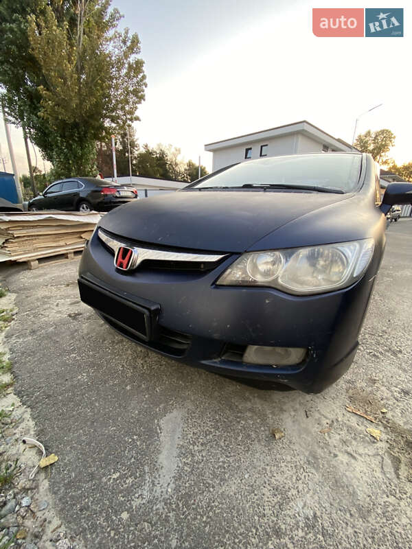 Honda Civic 2008