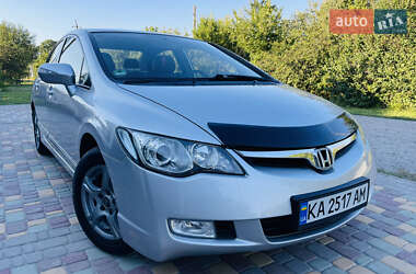 Седан Honda Civic 2007 в Полтаве