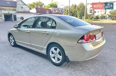 Седан Honda Civic 2007 в 
