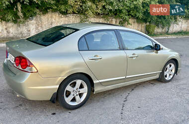 Седан Honda Civic 2007 в 