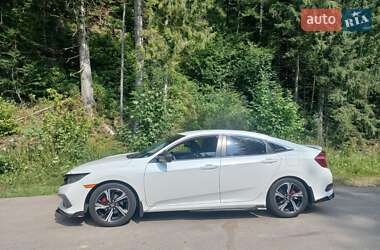 Седан Honda Civic 2019 в 