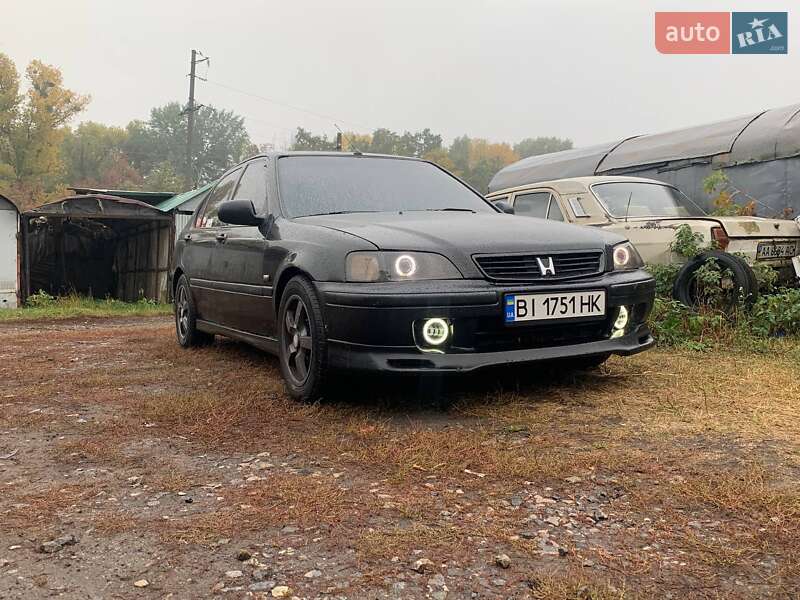 Honda Civic 1996