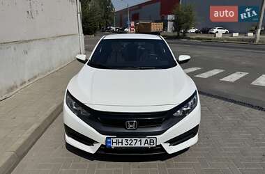Купе Honda Civic 2017 в Одессе