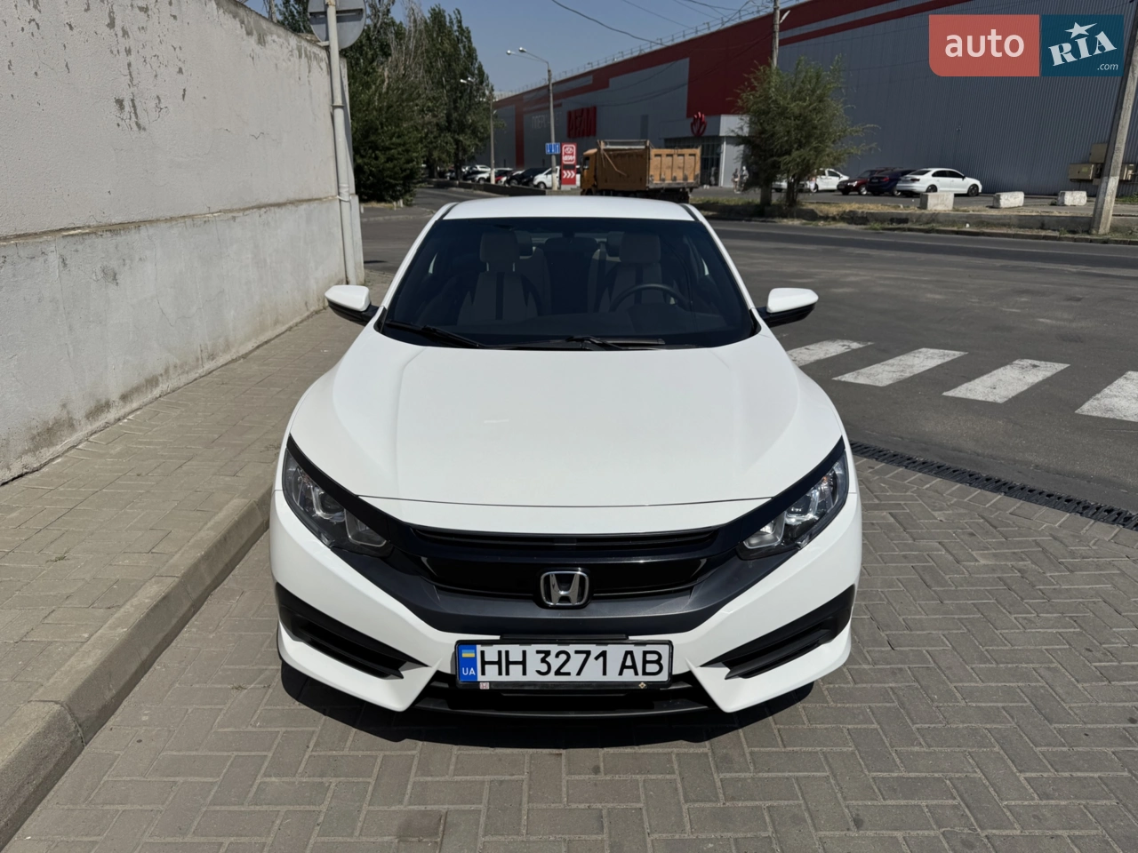 2017 Honda Civic - мініатюра 34