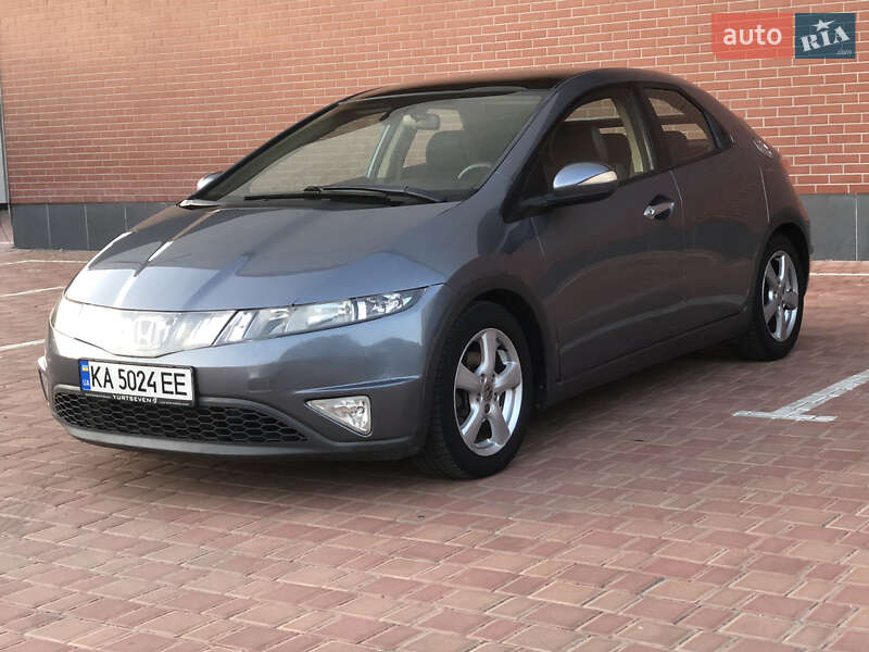 Хетчбек Honda Civic 2006 в Одесі