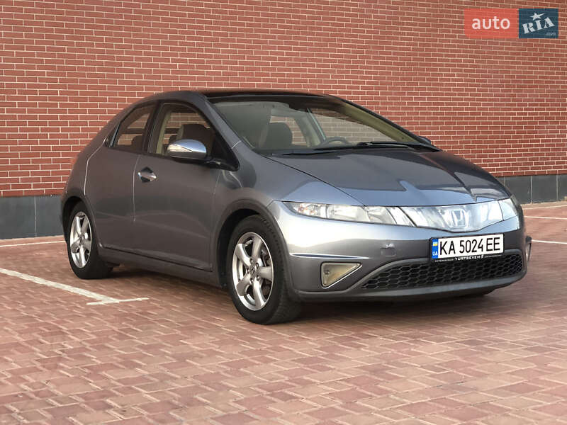 Хетчбек Honda Civic 2006 в Одесі