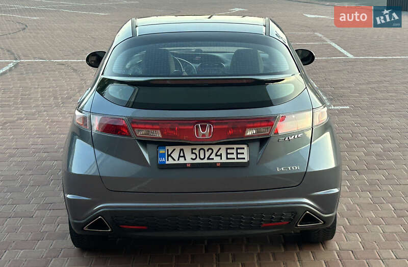 Хетчбек Honda Civic 2006 в Одесі