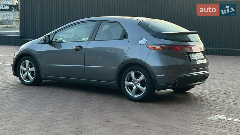 Хетчбек Honda Civic 2006 в Одесі