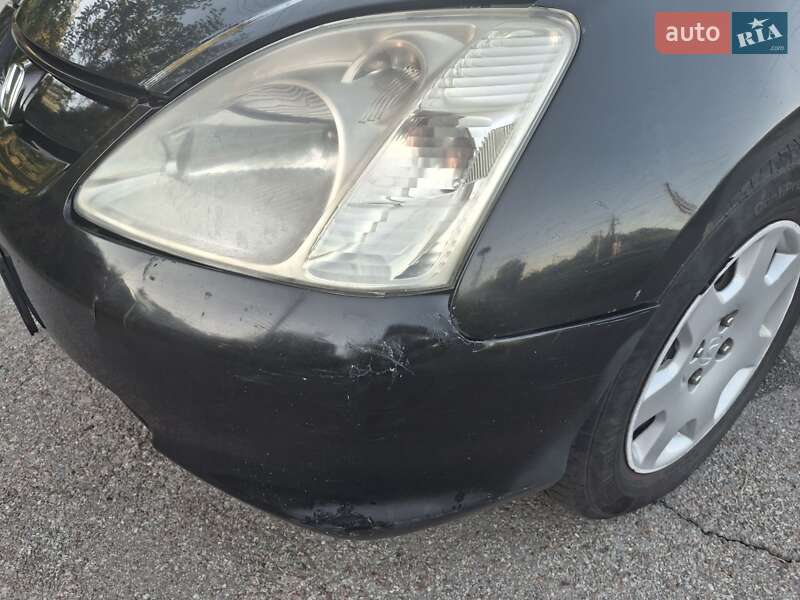 Хэтчбек Honda Civic 2003 в Чернигове фото 27 Хэтчбек Honda Civic 2003 в Чернигове