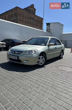 Седан Honda Civic 2004 в Одессе