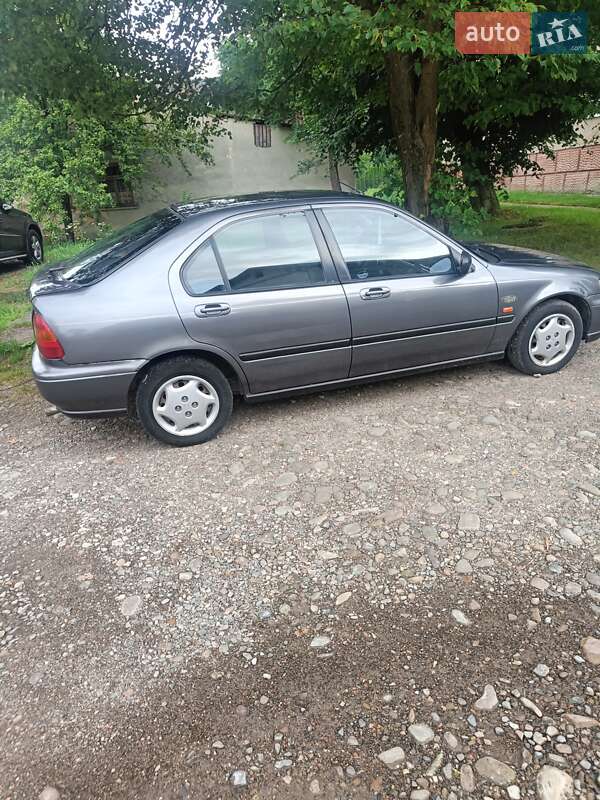 Хетчбек Honda Civic 1997 в Моршині