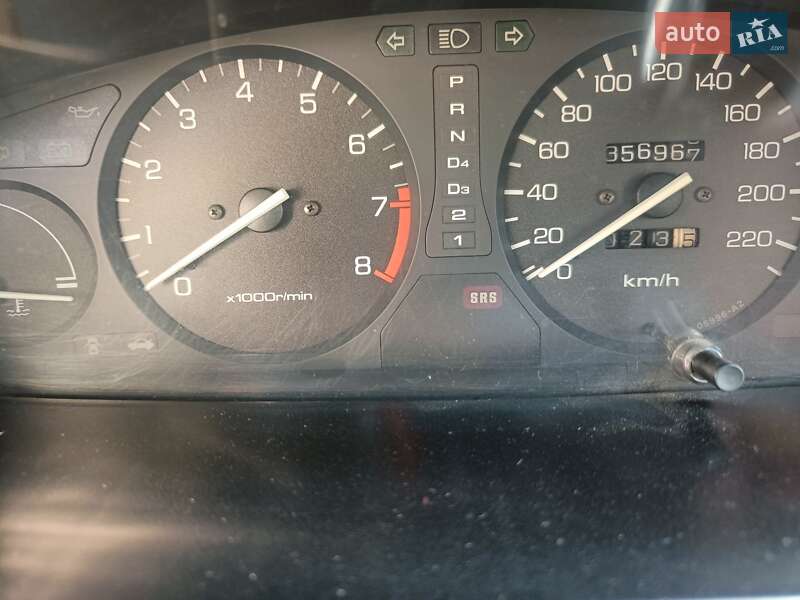 Хетчбек Honda Civic 1997 в Моршині