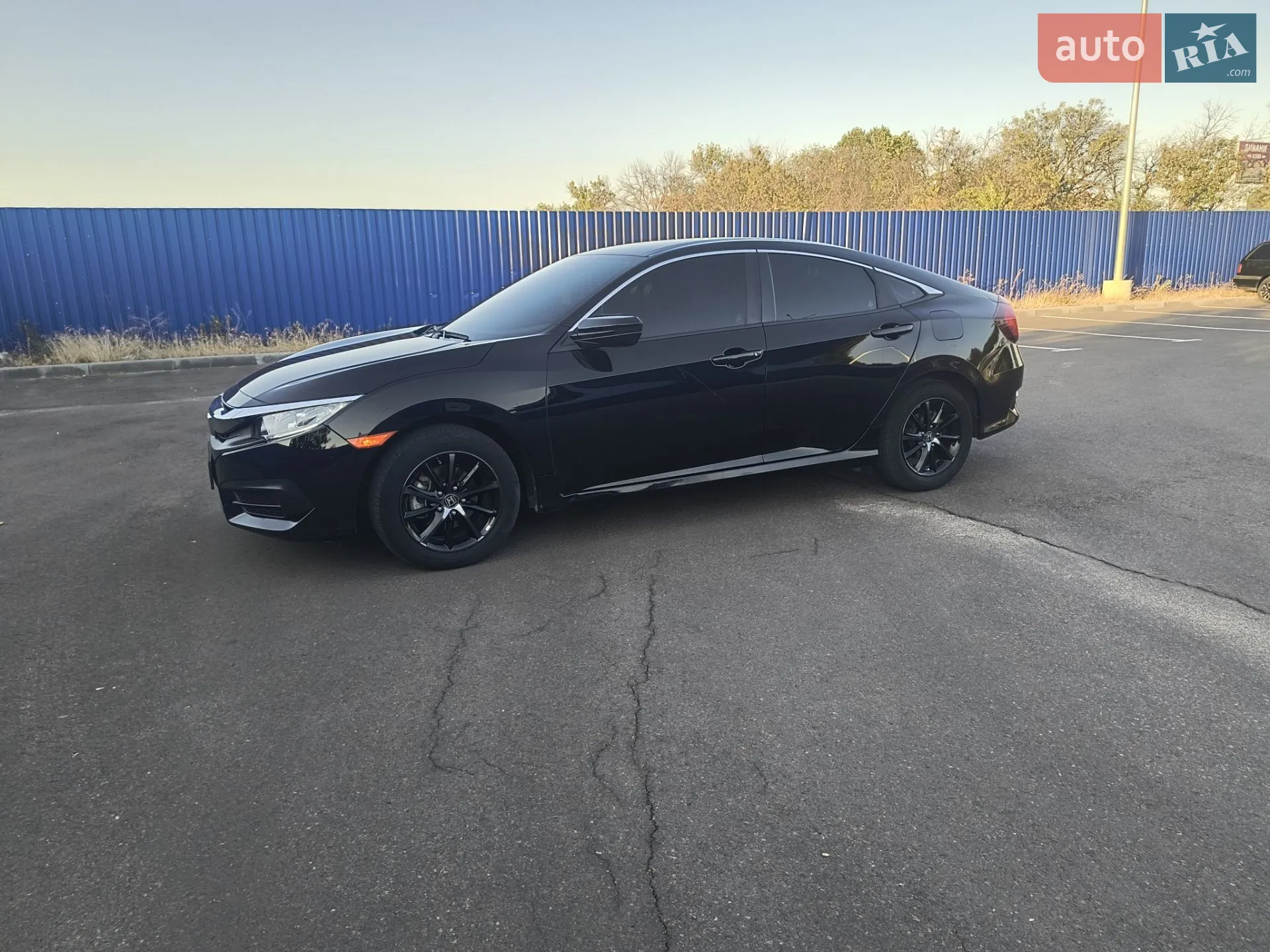 2018 Honda Civic - мініатюра 4