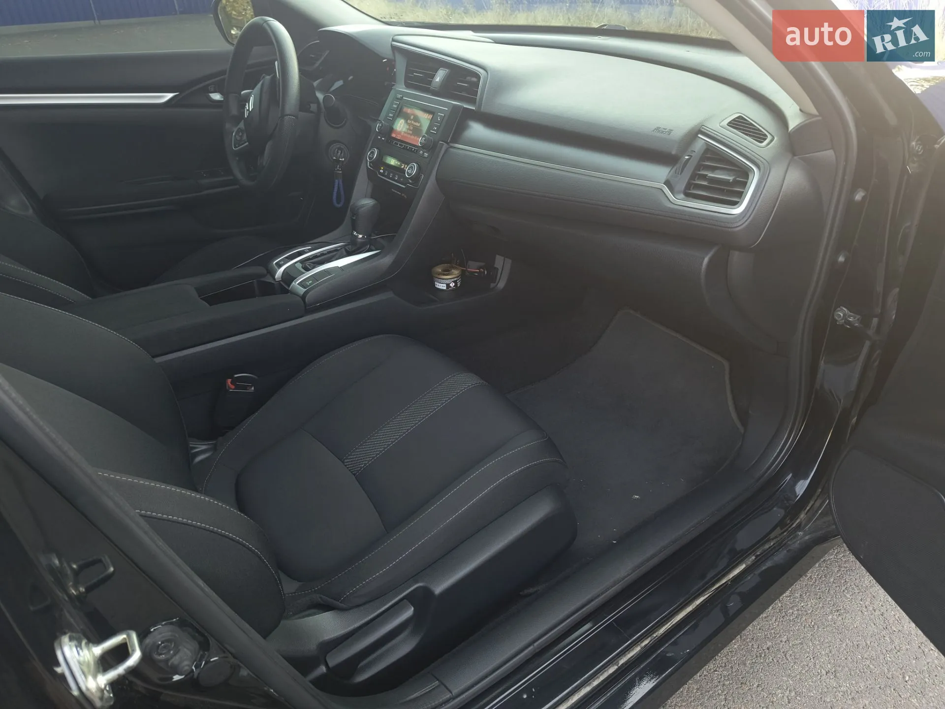 2018 Honda Civic - мініатюра 6