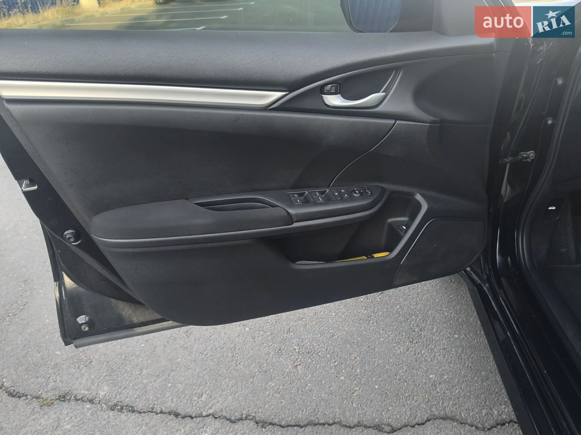 2018 Honda Civic - мініатюра 13