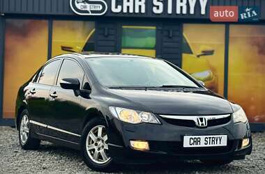 Седан Honda Civic 2007 в Стрию