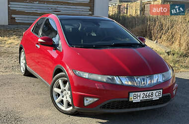 Хетчбек Honda Civic 2008 в Одесі