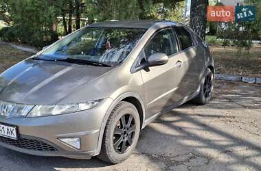 Хетчбек Honda Civic 2007 в 