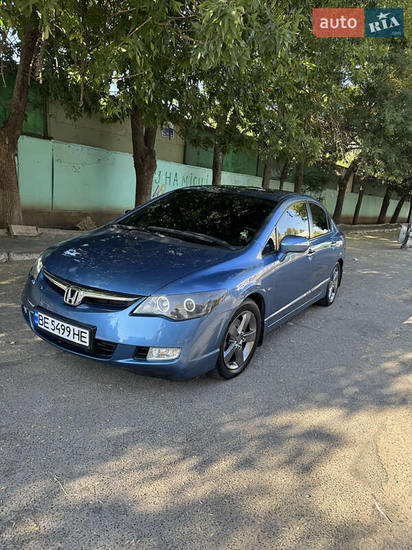 Honda Civic 2008