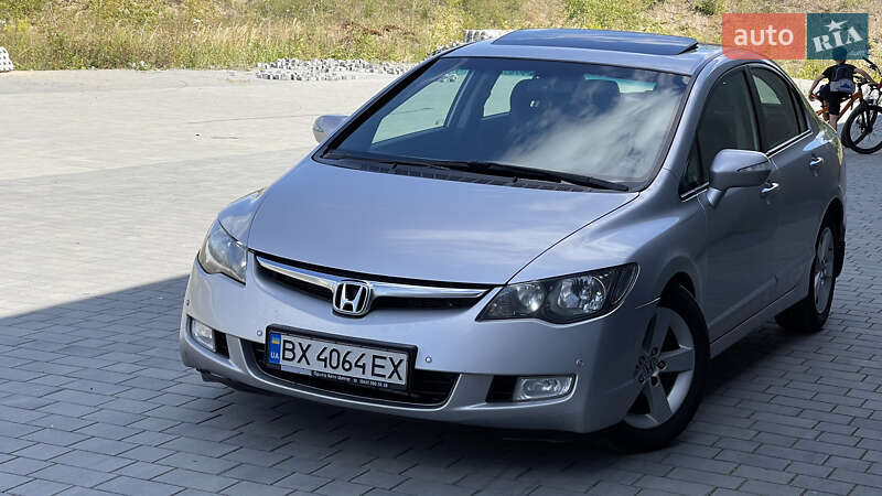 Седан Honda Civic 2008 в Хмельницком