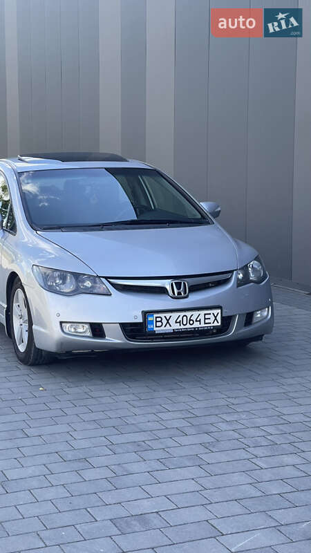 Седан Honda Civic 2008 в Хмельницком