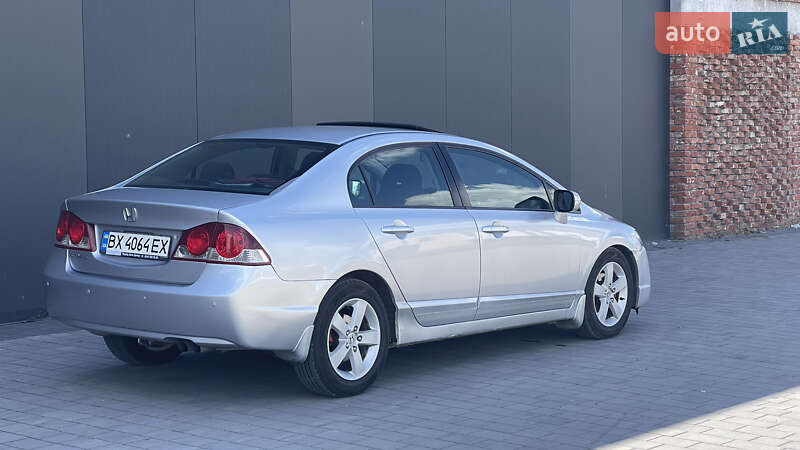 Седан Honda Civic 2008 в Хмельницком