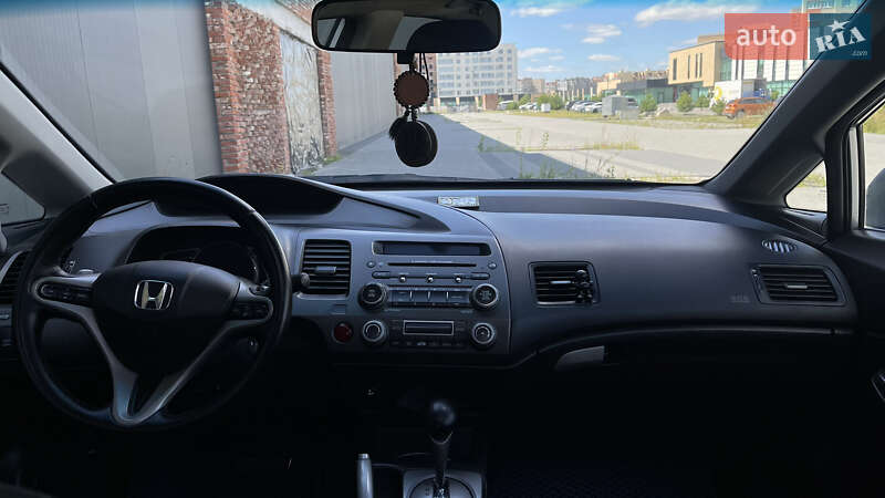 Седан Honda Civic 2008 в Хмельницком