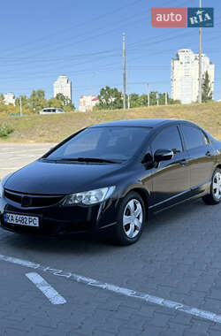 Седан Honda Civic 2007 в Києві