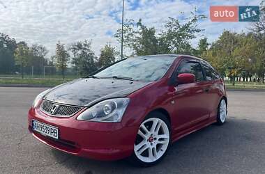 Хэтчбек Honda Civic 2001 в Краматорске