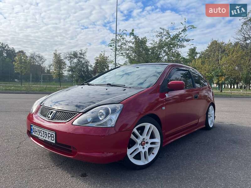 Honda Civic 2001