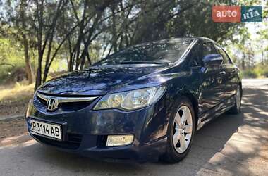 Седан Honda Civic 2007 в Запоріжжі