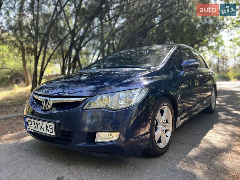 Седан Honda Civic 2007 в 