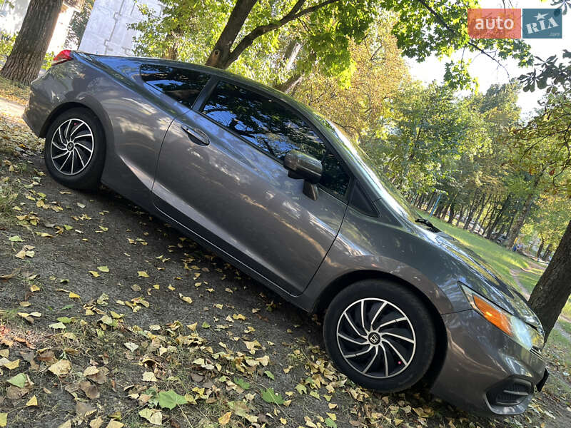 Купе Honda Civic 2015 в Києві