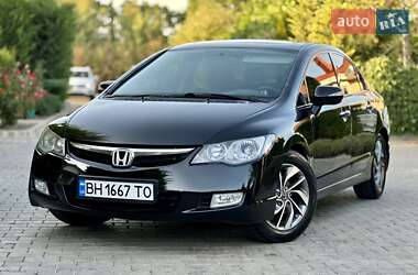 Седан Honda Civic 2008 в Одессе