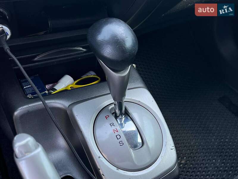 Седан Honda Civic 2008 в Львові