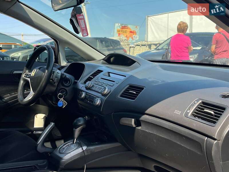 Седан Honda Civic 2008 в Львові