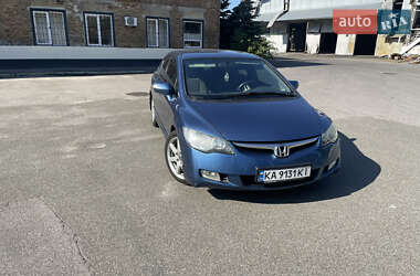 Седан Honda Civic 2008 в Киеве