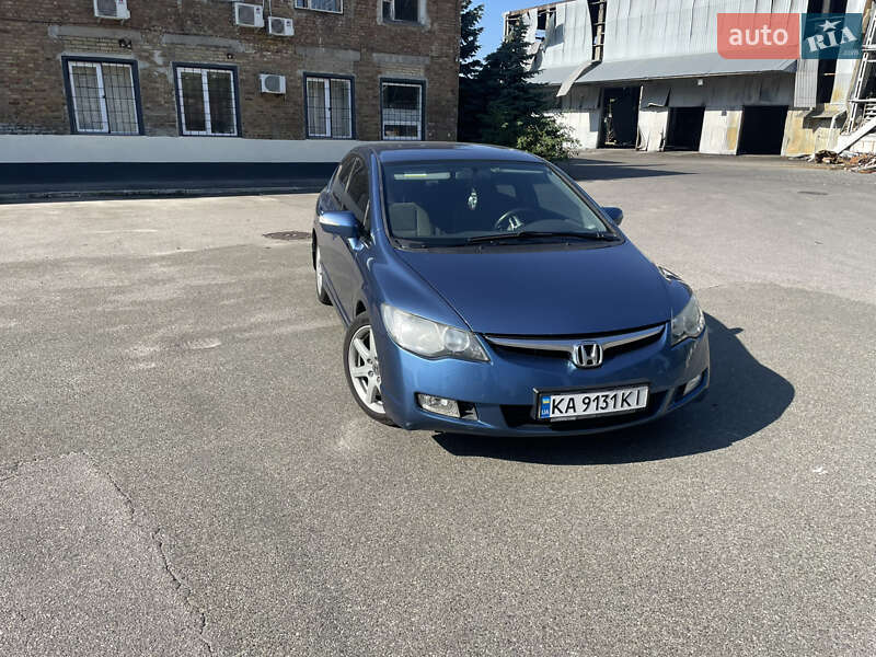 Honda Civic 2008