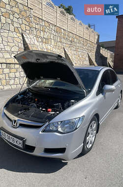 Седан Honda Civic 2008 в Могилев-Подольске
