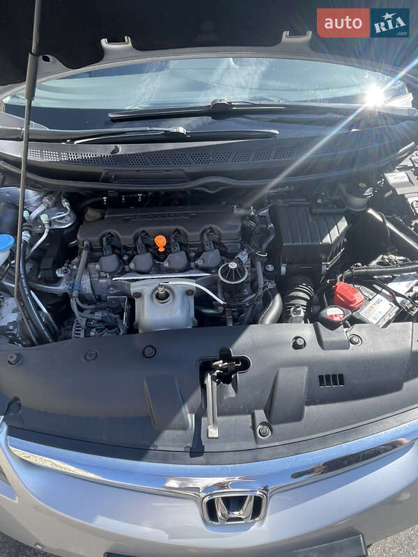 Седан Honda Civic 2008 в Могилев-Подольске фото 15 Седан Honda Civic 2008 в Могилев-Подольске