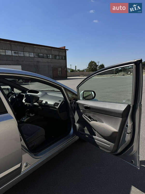 Седан Honda Civic 2008 в Могилев-Подольске фото 23 Седан Honda Civic 2008 в Могилев-Подольске