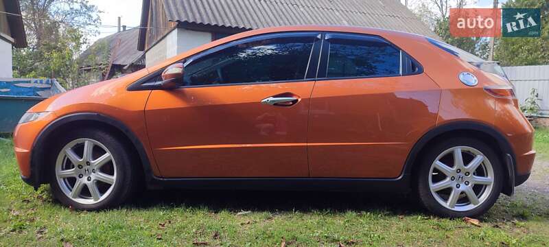 Хетчбек Honda Civic 2008 в Коростені