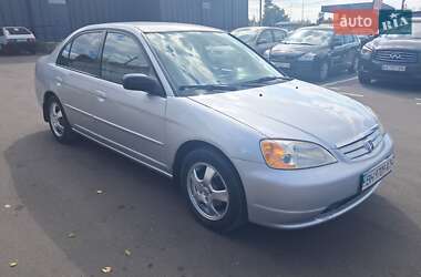 Седан Honda Civic 2003 в Ирпене