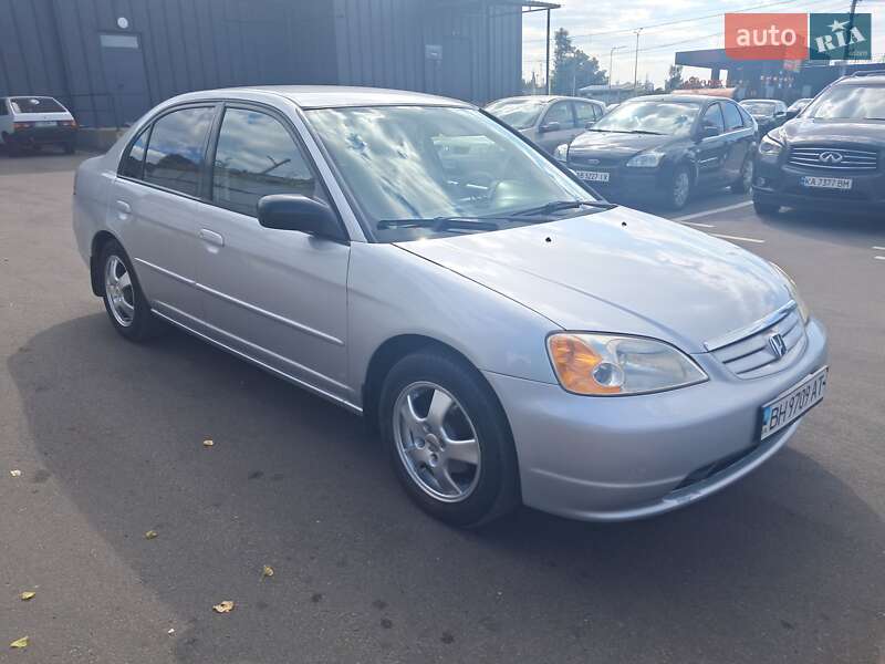 Седан Honda Civic 2003 в Ирпене