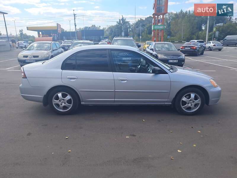 Седан Honda Civic 2003 в Ирпене