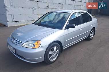 Седан Honda Civic 2003 в Ирпене
