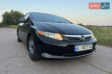 Седан Honda Civic 2011 в Мене