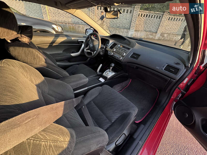 Купе Honda Civic 2006 в Виннице